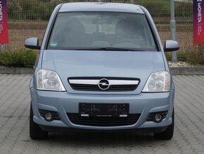 Opel Meriva 1.6, klima, facelift - 10