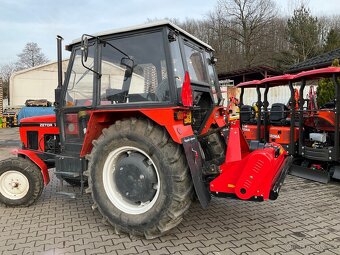 Mulčovač za traktor FME175 s kardanem - 10