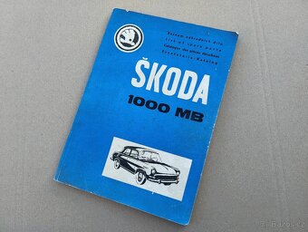 Seznam náhradních dílu na ŠKODA 110R, 110 R erko. HRUBÝ - 10