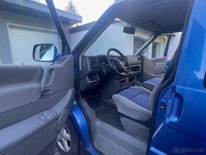 Volkswagen T4 Multivan 2,5TDI 111kw - 10