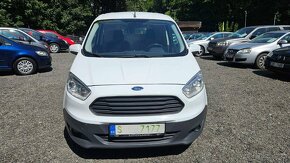 Ford Transit Courier 2018 1.5 TDCI 1.majitel klima serviska - 10