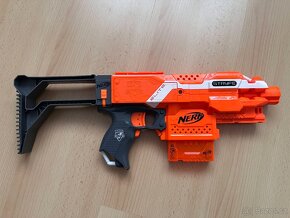 Set pistolí a pušek Nerf - 4ks - 10