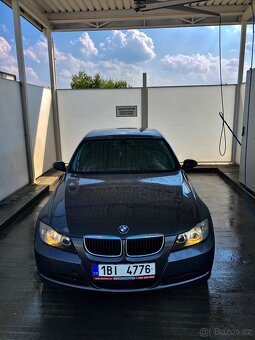 BMW E90 320d 120kw M47 - 10