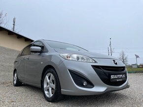 Mazda 5 1.8 i 85KW TX 7 Míst - 10