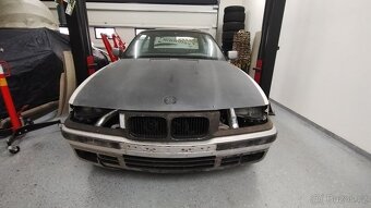 Drift projekt BMW E36 coupe (slalom, sprint, vrchy, race) - 10