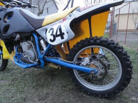 Sidecarcross KTM NMP LC4 , mistra Německa - 10