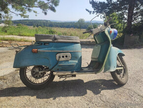 Manet S100/01 rok 1963 - 10