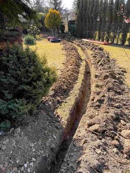 RUČNÍ VÝKOPOVÉ PRACE IHNED - CELA ČR S ODVOZEM - 10