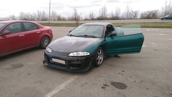 Mitsubishi Eclipse GST - 10