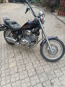 Virago 1100 Yamaha - 10