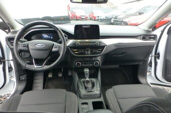 Ford Focus Combi 2.0TDCi,110kw,10/2019,Titanium,ČR,1maj.-21% - 10