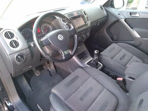 Volkswagen Tiguan 2,0 TDI 4Motion Sport & Style - 10