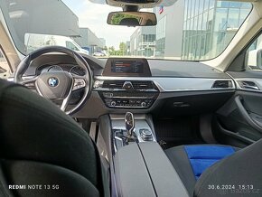 BMW 520d,G31, touring, xDrive - 10