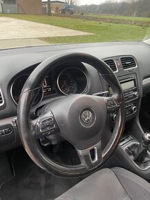 Volkswagen Golf 6 1.4 TSI Higline -// r.v 2010, Top Stav -// - 10