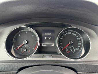 Volkswagen Golf 1,6 TDI 81 KW STK SK NAV BIXEN - 10