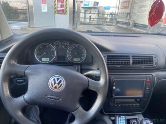 Volkswagen Passat B5.5 1.9 TDi 96 Kw - 10