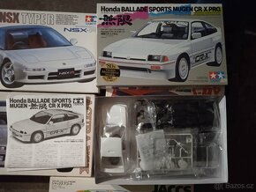 Tamiya 1/24 Honda - 10