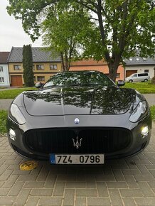 Maserati GranTurismo S 4.7 2008. 14 500km najezd. - 10