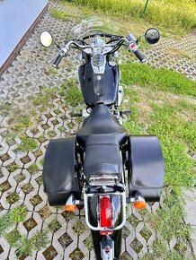 Honda vt 750 shadow - 10