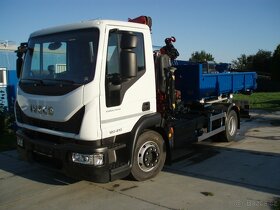 Prodám nové IVECO EUROCARGO 120-210 s HR a NK - 10