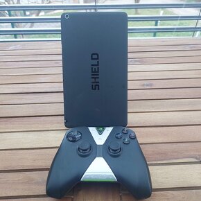 Tablet NVIDIA SHIELD,LTE,32GB,2GB RAM,herní s ovladačem - 10