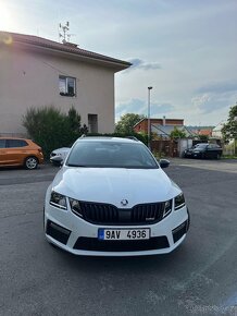 Škoda Octavia 3 RS, 2.0TDI 135kW 4x4 - 10