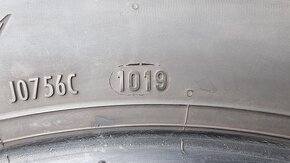 Letní pneu 215/55/17 Pirelli - 10