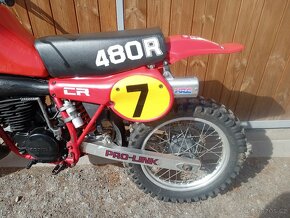 Honda CR 480 - 10