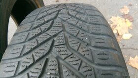 Yokohama BluEarth V905 195/65 R15 91T M+S - 10