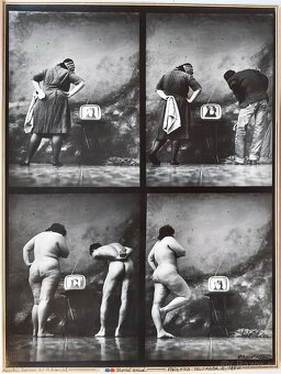 Jan Saudek - Fotografie - 10