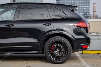 Porsche Cayenne, 281kW, A8, Diesel Tiptronic, TOP stav - 10