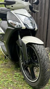 Kymco Agility+ 125 - 10