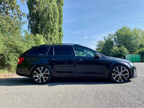 ŠKODA OCTAVIA VRS 2.0 TDi / 4x4 / CHALLENGE / TOP STAV - 10