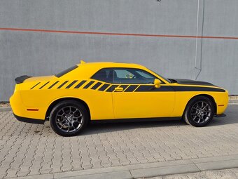 Dodge Challenger 3.6 GT 4x4 Awd TrackPack - 10