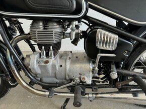 BMW R27 rok 1962 cena k jednání - 10