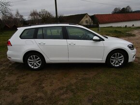 Golf VII Variant, 2.0Tdi, 110kW, 2020 - 10