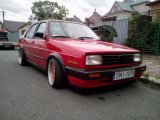 Jetta MK2 VR6 - 10