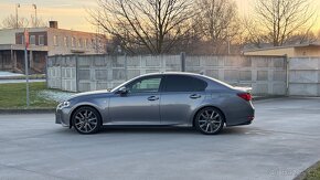 Lexus Gs450H 215Kw EV Fsport - 10