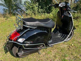 Vespa GTS 300 i.e. ABS - 10