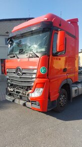 Mercedes Benz Actros 1845 - 10