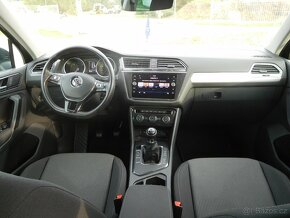 Volkswagen Tiguan 2.0 TDi,110 kW, Aut. Klima - 10