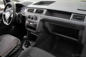 Volkswagen Caddy 1.4 CNG + benzín 2019 - 10