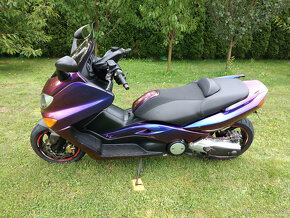 Yamaha Tmax 500 R.V.2005 - 10