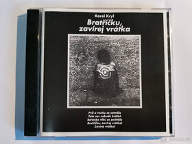 KAREL KRYL / JAN SPÁLENÝ - Original alba na CD - 10