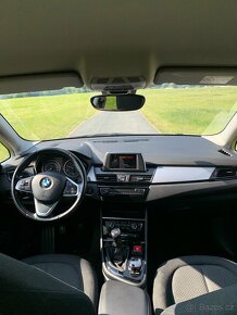 BMW 218D Gran Tourer/Keyless/Advantage/Tažné - 10