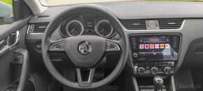 Škoda Octavia Combi STYLE 1.5 TSI CNG DSG 55 tis km DPH - 10