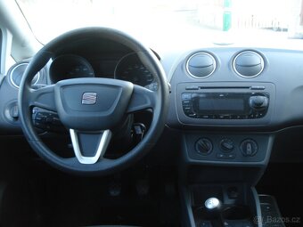 SEAT IBIZA 1.2 12V,NOVÁ STK - 10