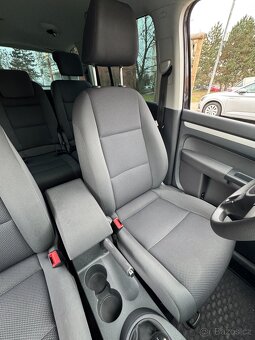 Volkswagen Touran, 1.6 TDI 77 kW – Perfektní stav - 10