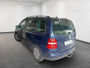 Volkswagen Touran 2.0 Tdi  103 KW bezDPF 11/2005BUFÍK 196tkm - 10