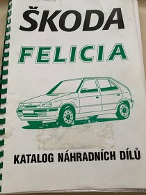 Katalogy a údržby vozů - 10